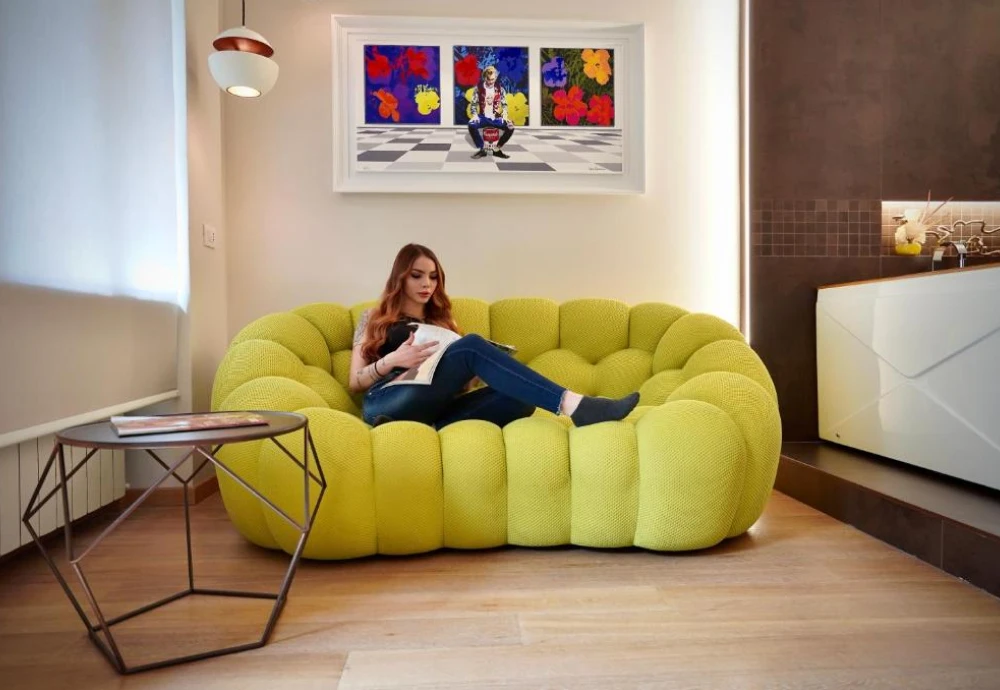 beige cloud couch